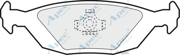 APEC BRAKING Jarrupala, levyjarru PAD567